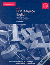 Capa do artigo First Language English