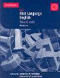 First Language English - Preview
