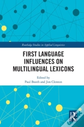 First Language Influences On Multilingual Lexicons