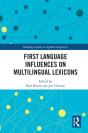 First Language Influences On Multilingual Lexicons - Preview