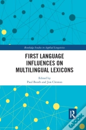 First Language Influences On Multilingual Lexicons