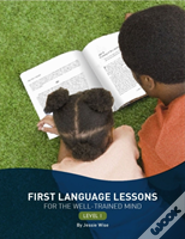 First Language Lessons Level 1