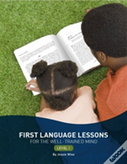Capa do artigo First Language Lessons Level 1