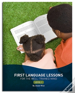 Capa do artigo First Language Lessons Level 1