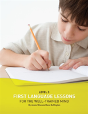 First Language Lessons Level 3 - Preview