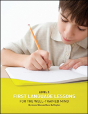 First Language Lessons Level 3 - Preview