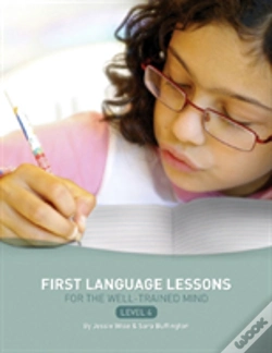Capa do artigo First Language Lessons Level 4