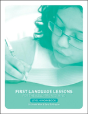 First Language Lessons Level 4 Student Workbook - Preview
