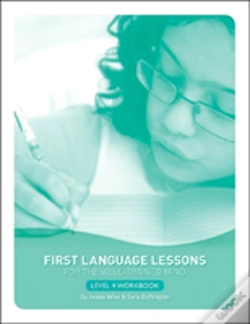 Capa do artigo First Language Lessons Level 4 Student Workbook