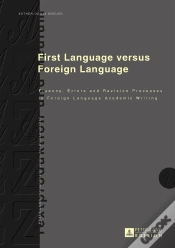 Capa do artigo First Language Versus Foreign Language