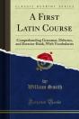 First Latin Course - Preview