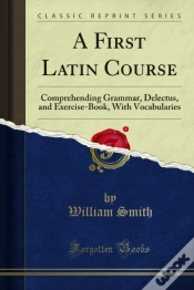 Capa do artigo First Latin Course