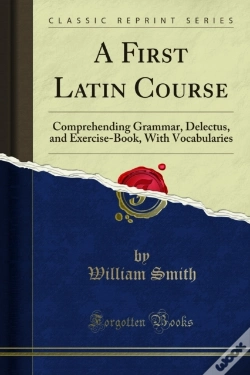 Capa do artigo First Latin Course