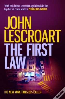 Capa do artigo First Law (Dismas Hardy Series, Book 9)