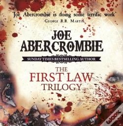 Capa do artigo First Law Trilogy Boxed Set
