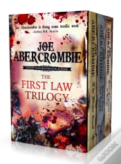 Capa do artigo First Law Trilogy Boxed Set