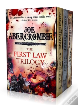 Capa do artigo First Law Trilogy Boxed Set