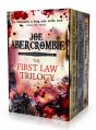 First Law Trilogy Boxed Set - Preview