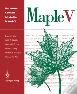 Capa do artigo First Leaves: A Tutorial Introduction To Maple V