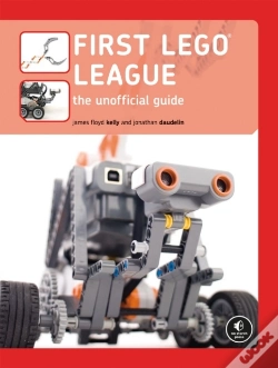 Capa do artigo First Lego League