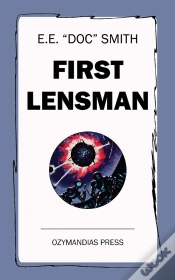 Capa do artigo First Lensman