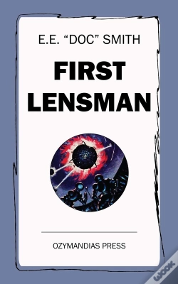 Capa do artigo First Lensman