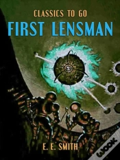 Capa do artigo First Lensman