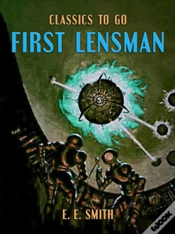 Capa do artigo First Lensman