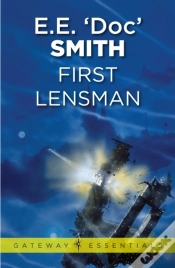 Capa do artigo First Lensman