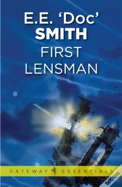 Capa do artigo First Lensman
