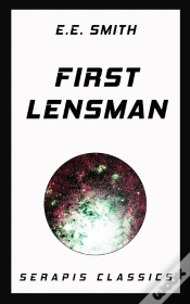 Capa do artigo First Lensman (Serapis Classics)