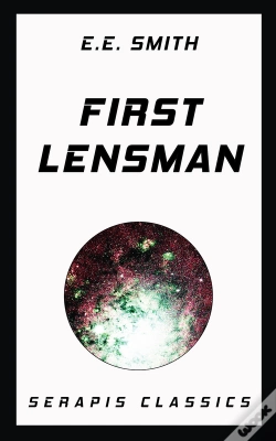 Capa do artigo First Lensman (Serapis Classics)
