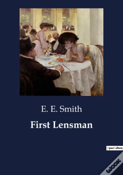 Capa do artigo First Lensman