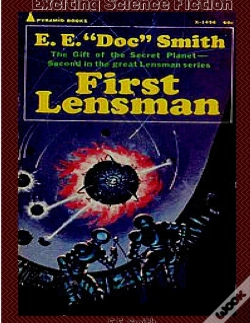 Capa do artigo First Lensman