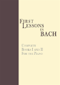 First Lessons In Bach, Complete: For The - Preview