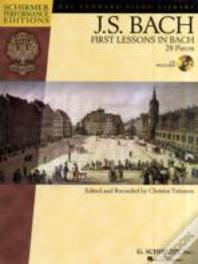 First Lessons In Bach