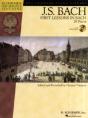 First Lessons In Bach - Preview