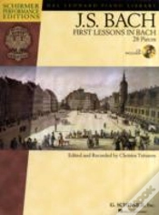 Capa do artigo First Lessons In Bach