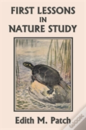 Capa do artigo First Lessons In Nature Study (Yesterday