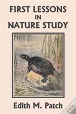 Capa do artigo First Lessons In Nature Study (Yesterday'S Classics)