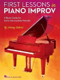 First Lessons In Piano Improv - Preview