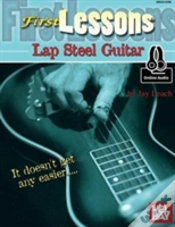 Capa do artigo First Lessons Lap Steel Guitar