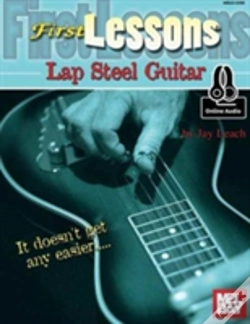 Capa do artigo First Lessons Lap Steel Guitar