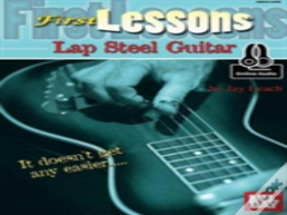 First Lessons Lap Steel Guitar