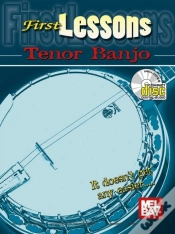 Capa do artigo First Lessons Tenor Banjo