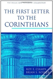 First Letter To The Corinthians