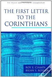 Capa do artigo First Letter To The Corinthians