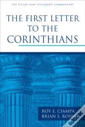Capa do artigo First Letter To The Corinthians
