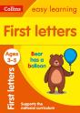 First Letters Ages 3-5 - Preview