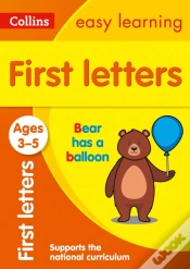 Capa do artigo First Letters Ages 3-5